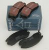 ASHUKI S011-08A Brake Pad Set, disc brake